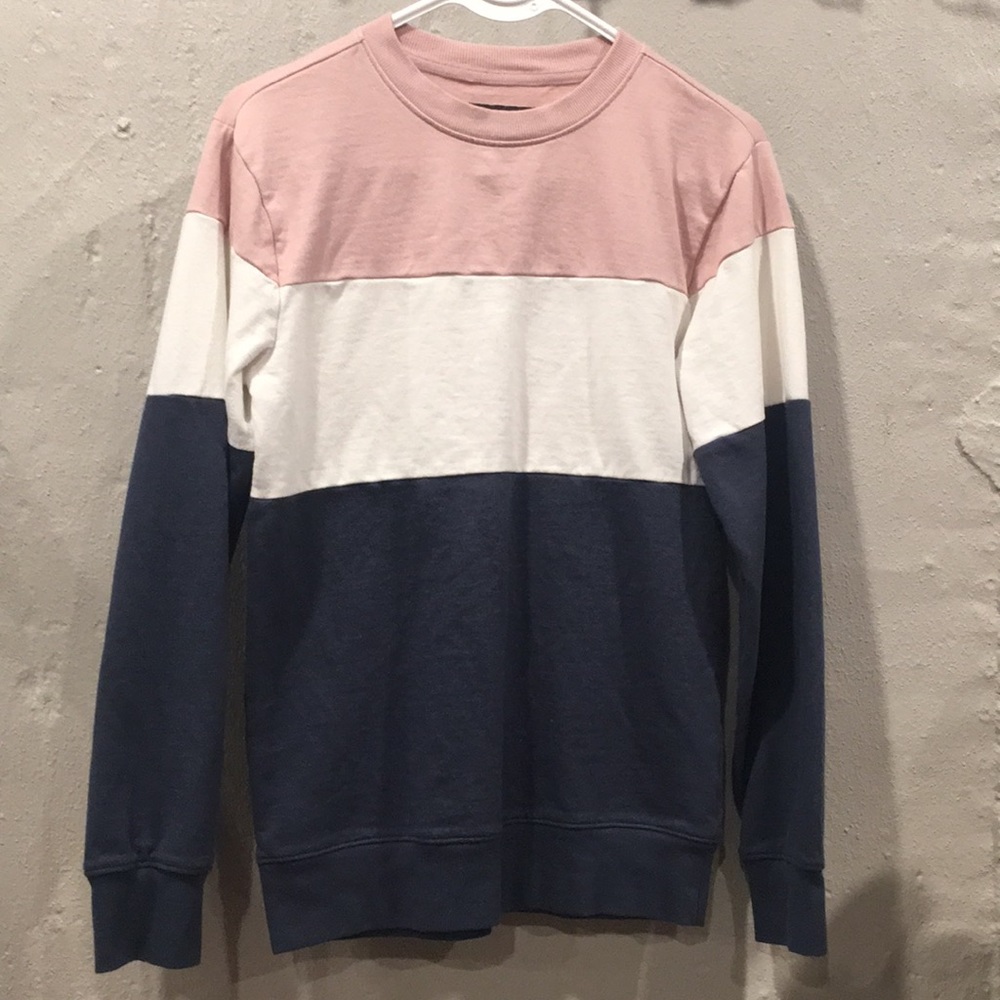 crewneck sweater